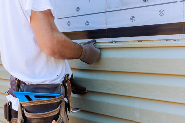 Best Storm Damage Siding Repair  in Tara Hills, CA